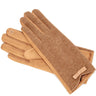 elie-beaumont-camel-herringbone-gloves