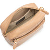 Elie Beaumont Leather Town Bag - Camel