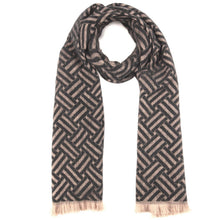 elie-beaumont-luxury-woven-black-scarf-wrap