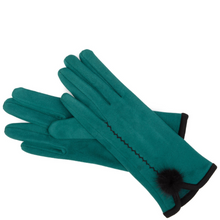 elie-beaumont-pom-pom-gloves-teal