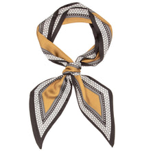 elie-beaumont-silk-foulard-mustard-black-alcazar