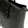 Elie Beaumont Tote Leather Bag - Black