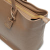 Elie Beaumont Tote Leather Bag - Tan