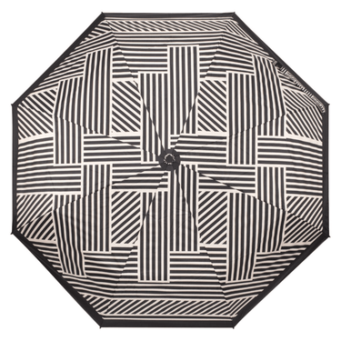 elie-beaumont-umbrella-black-geometric