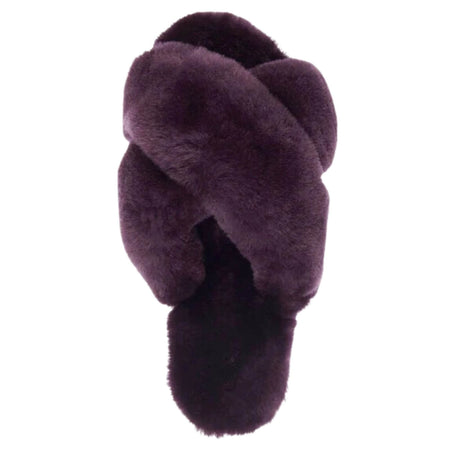 Emu Mayberry Slippers - Plum