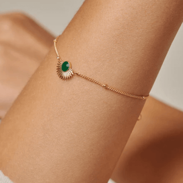 ENAMEL Copenhagen Gold Soleil Bracelet