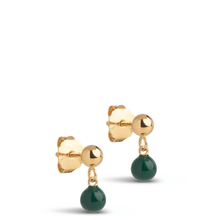 enamel-copenhagen-gold-mina-bead-drop-stud-earrings-green