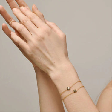 ENAMEL Copenhagen Gold Sunshine Bracelet