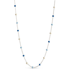 enamel-copenhagen-silver-lola-necklace-marine