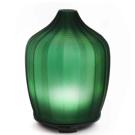 Fern Glass Aroma Diffuser - Forest