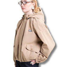Flotte Garance Sahara Waterproof Bomber Jacket