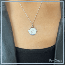 For Gaza - Womens Spinner Necklace PRE-ORDER