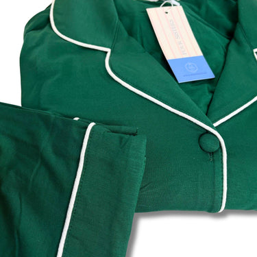 four-sisters-green-luxe-modal-pyjamas