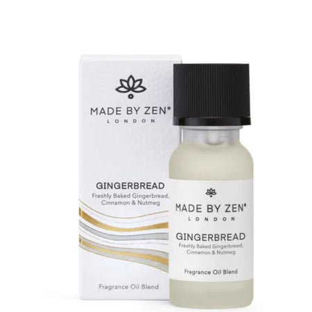 Made By Zen - Gingerbread Signature Fragrance Oil