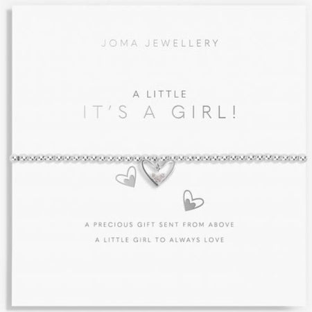Joma A Little 'It's A Girl!' Bracelet