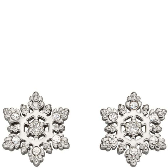 girls-silver-snowflake-stud-earrings