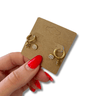 gold-circle-stud-star-hoop-earrings-set