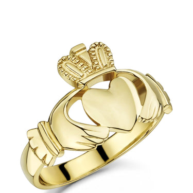gold-claddagh-ring-ladies