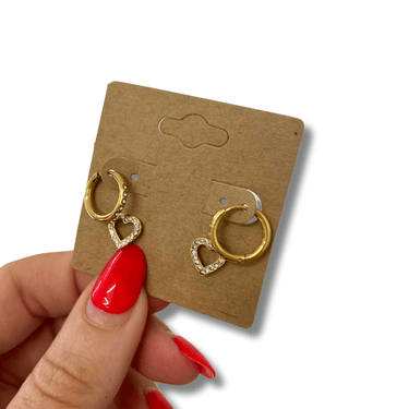 gold-heart-stud-hoop-earrings-set