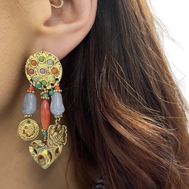gold-multi-coloured-drop-earrings