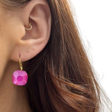 gold-pink-square-drop-earrings
