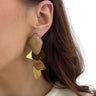 gold-shape-light-brown-stone-drop-earrings