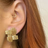 gold-square-textured-clip-on-earrings
