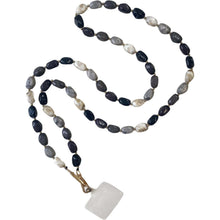 grey-beige-large-bead-beaded-phone-chain
