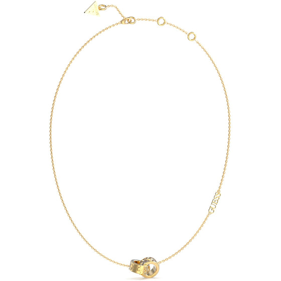 Guess 4G Forever Gold Necklace