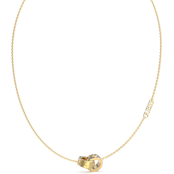 Guess 4G Forever Gold Necklace