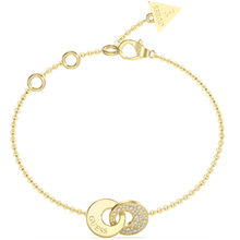 guess-blooming-gold-crystal-interlink-disc-bracelet