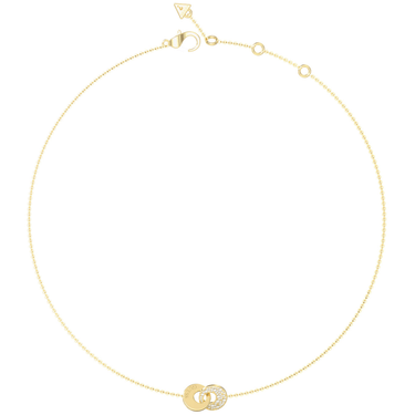 guess-blooming-gold-crystal-interlink-disc-chain-necklace
