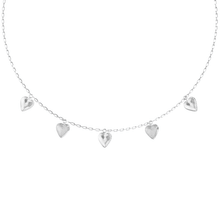 guess-by-your-side-silver-heart-necklace