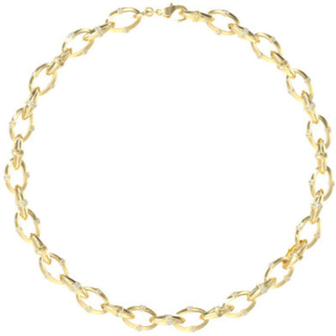 guess-gold-bamboo-chunky-bracelet