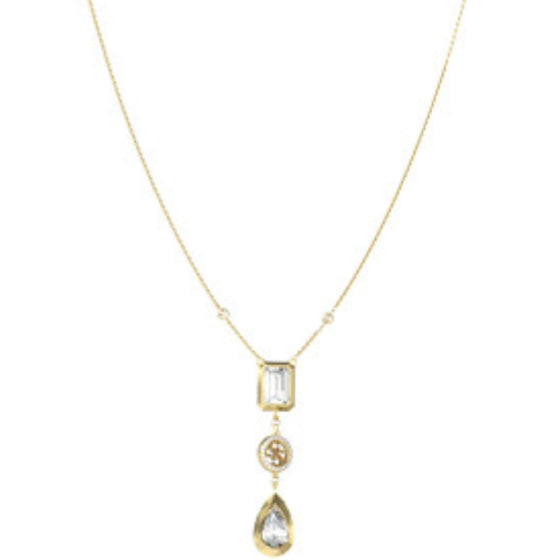 guess-gold-light-drop-pendant-necklace