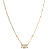 guess-les-baguettes-gold-necklace