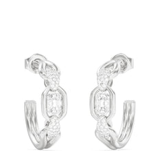 guess-radiosa-silver-hoop-earrings