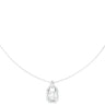 guess-radiosa-silver-necklace