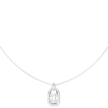 guess-radiosa-silver-necklace