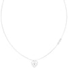 guess-silver-amore-heart-necklace