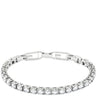 Guess Silver Tennis Bracelet