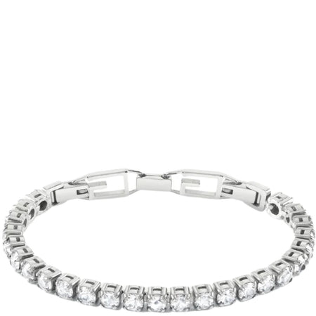 Guess Silver Tennis Bracelet