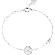 guess-sparks-silver-coin-pendant-bracelet