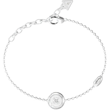 guess-sparks-silver-coin-pendant-bracelet