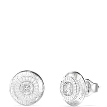 guess-sparks-silver-coin-stud-earrings