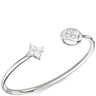 guess-spinning-bloom-silver-bangle
