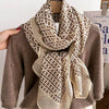 hiba-brown-beige-scarf