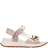 hispanitas-beige-leather-velcro-strap-sandals