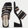 hispanitas-black-rafia-square-toe-mule-sandals