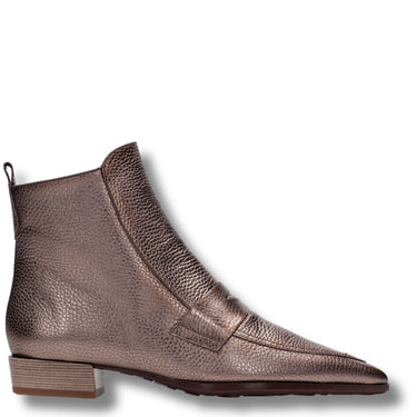 hispanitas-bronze-leather-pointed-toe-flat-boots